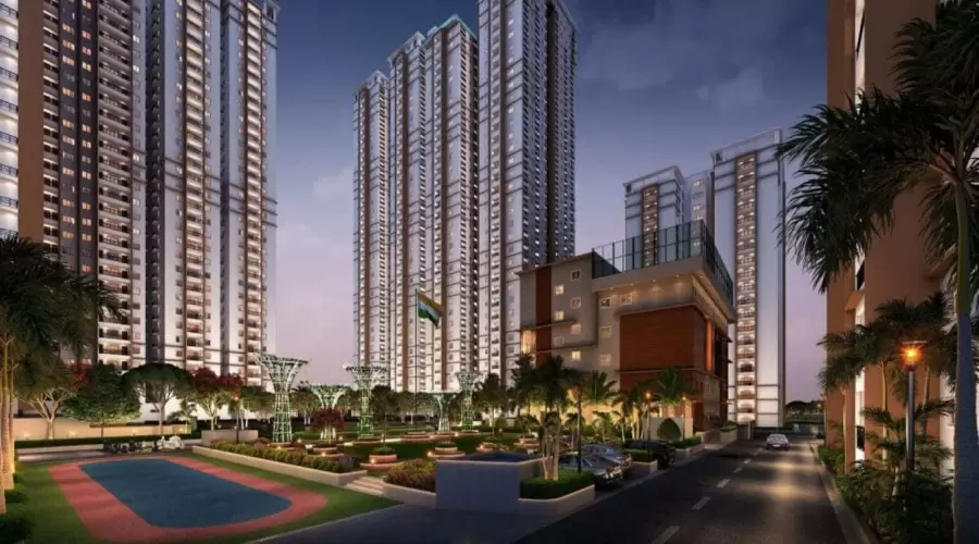 Shriram Hinjewadi – Luxury Apartments Surrounded by Nature